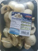 Champiñón cultivado