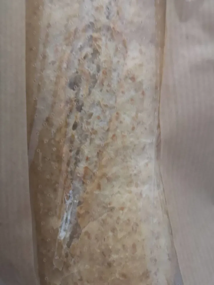 Baguet amb segó