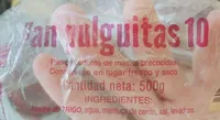 Pan pulguitas