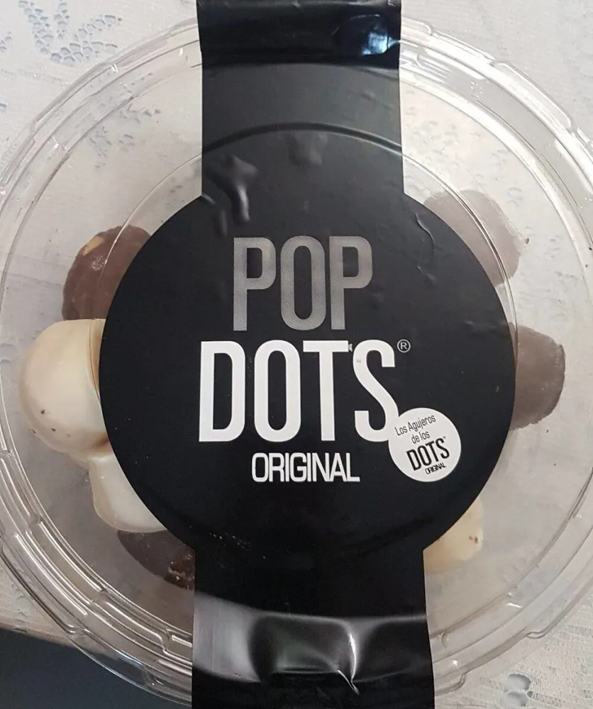 Pop dots cacao