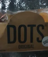 Donuts Dots