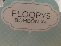 FLOOPYS BOMBÓN X4