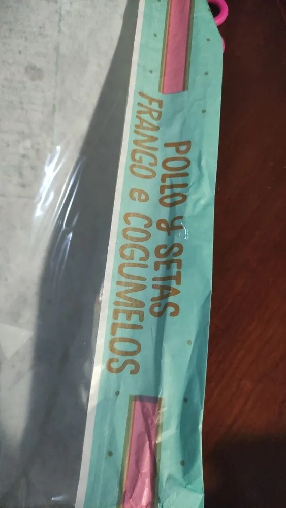 Empanada de Pollo y Setas