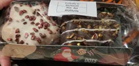 Viennoiserie dots christmas