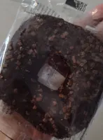 Carré donut éclats de chocolat au lait