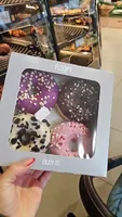 Dots Cookies Donuts