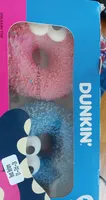 Pink Monster Donut