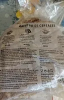 Maestra de cereales