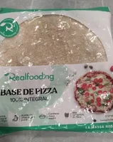 Pizza integral