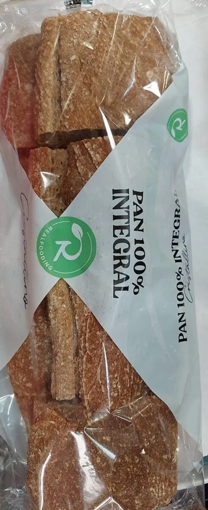 Pan integral Cristallino
