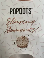 Popdots Caramel