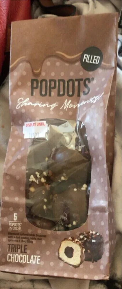 Pop Dots Triple Chocolate