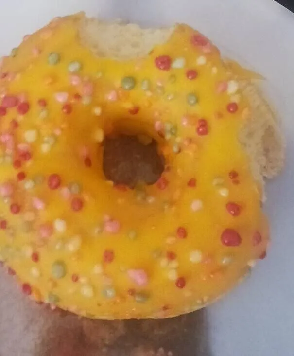Assortiment donut