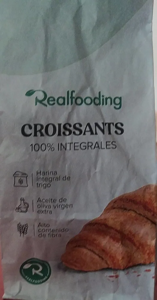 Croissants integrales