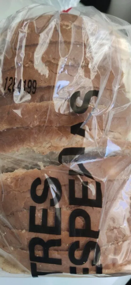 Tres espeltas pan de molde