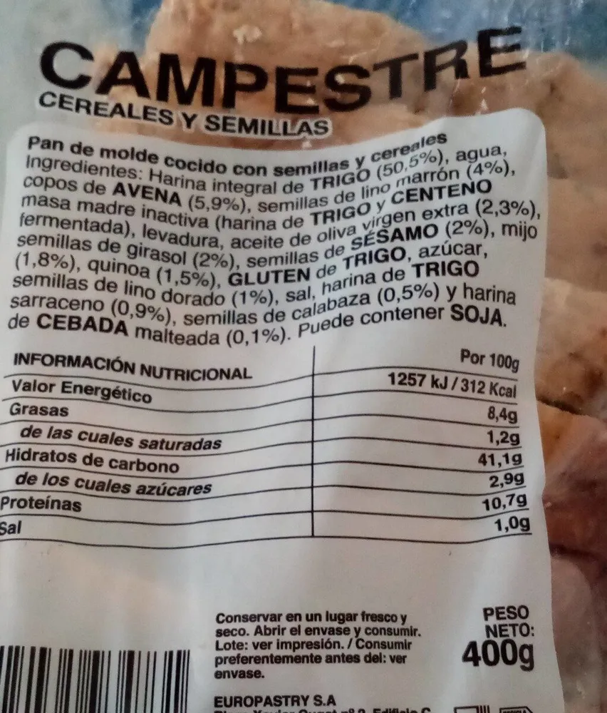 CAMPESTRE