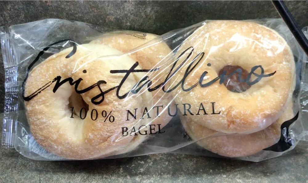 bagel Nature