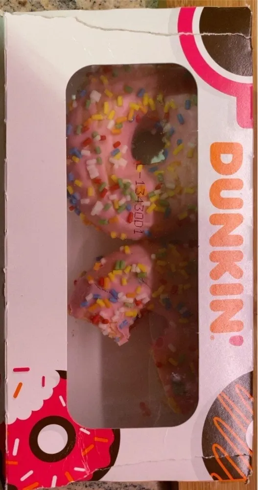 Strawberry Sprinkle
