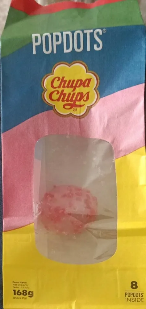 Dots Original LOVES Chupa Chups