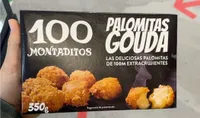 Palomitas gouda