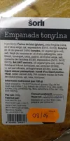 Empanada tonyina