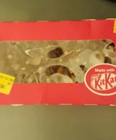 Dots original made with kit kat