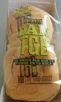 Pan burguer