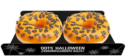 Dots Halloween
