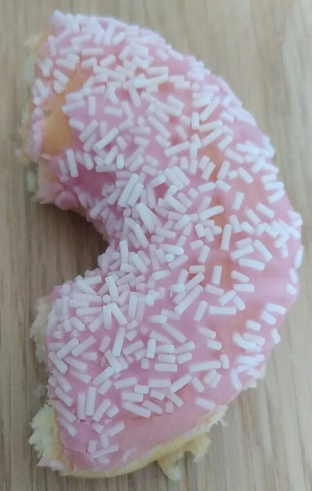 Dots pink