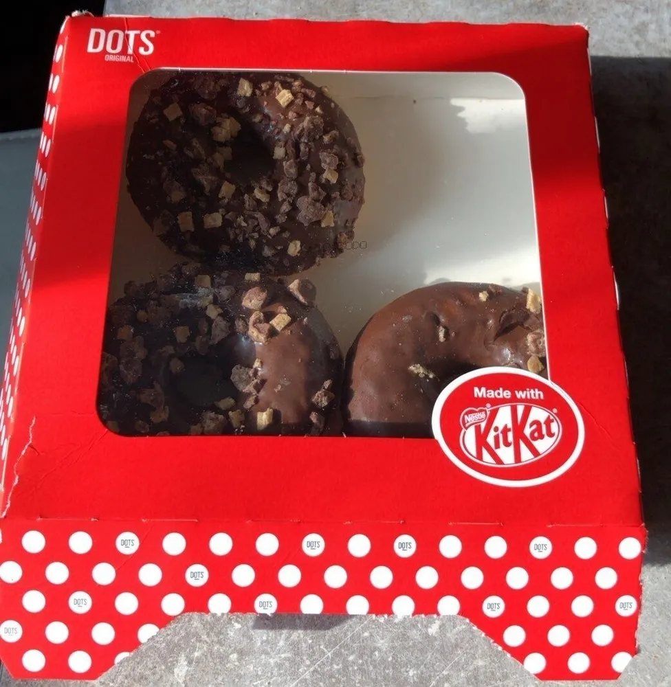 DOTS KitKat