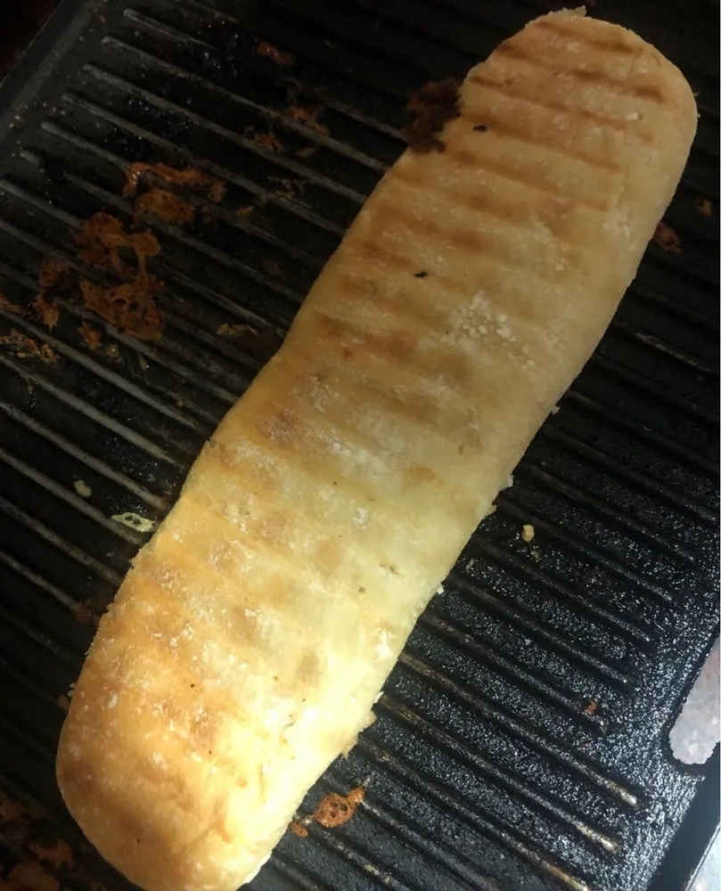 Media baguette cristalina
