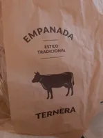 Empanada ternera estilo tradicional