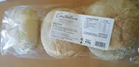 Pan Burger Cristalina