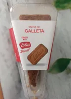 Tarta de galleta