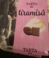 Tarta de tiramisu