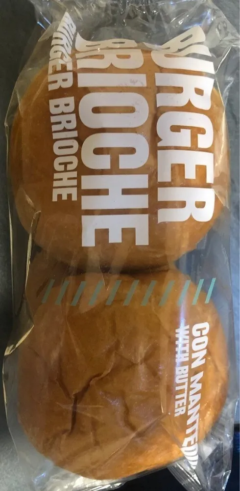 Burguer Brioche