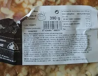 Pizza fina barbacoa
