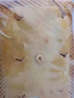 Empanada de atún cocida