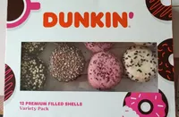 Hazelnut cookie crumble