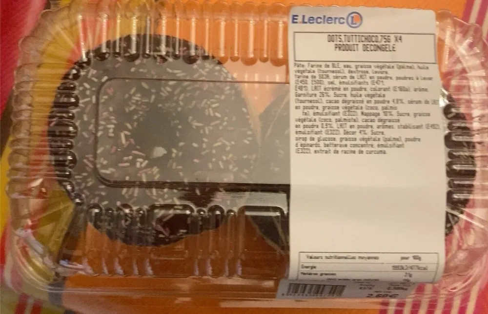 Dots tuttichoco