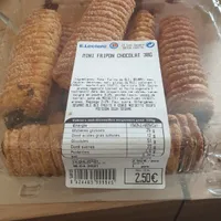 Mini fripons chocolat