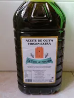 Aceite de oliva virgen extra