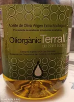 Aceite de Oliva Virgen Extra Ecológico