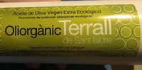 Aceite de Oliva Virgen Extra Ecológico