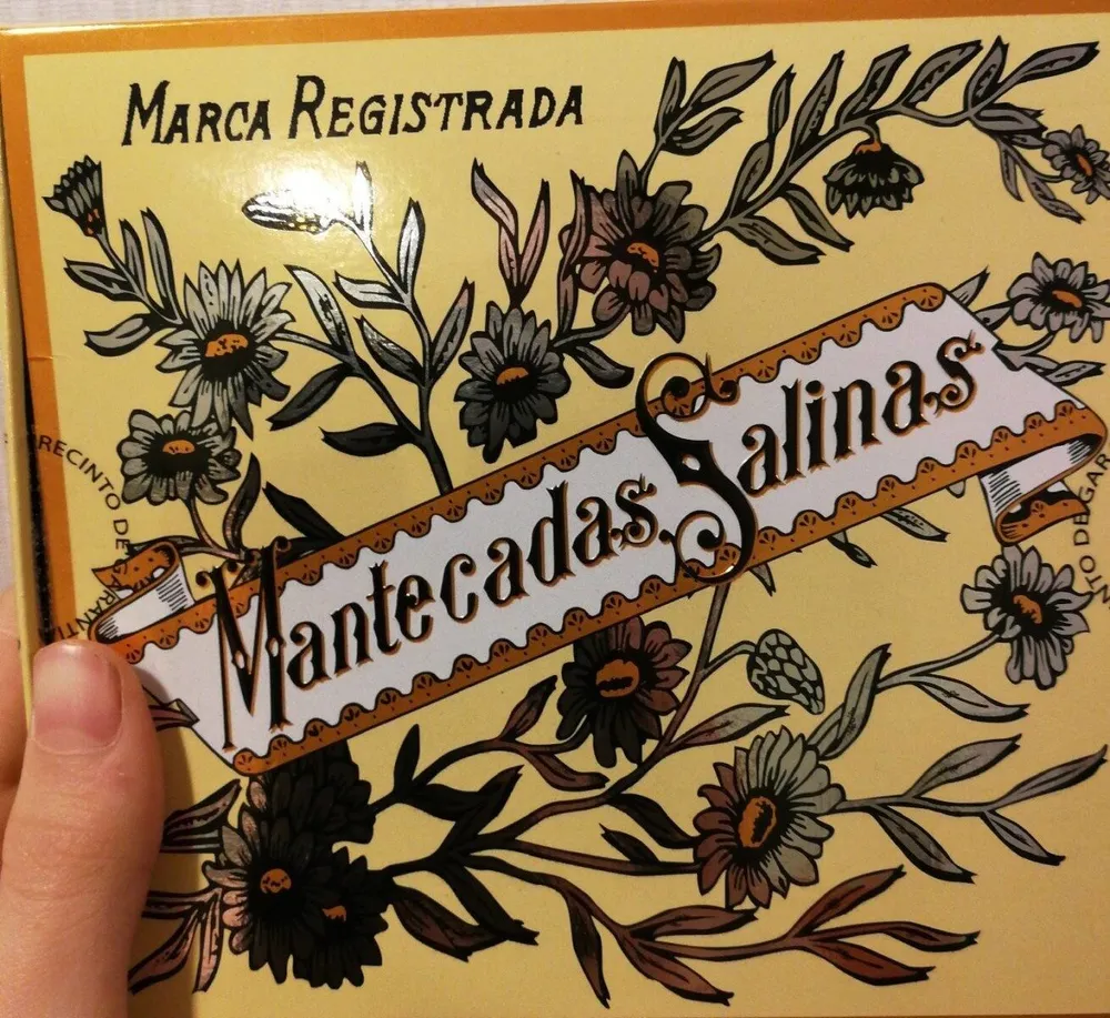 Mantecadas Salinas