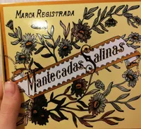 Mantecadas Salinas