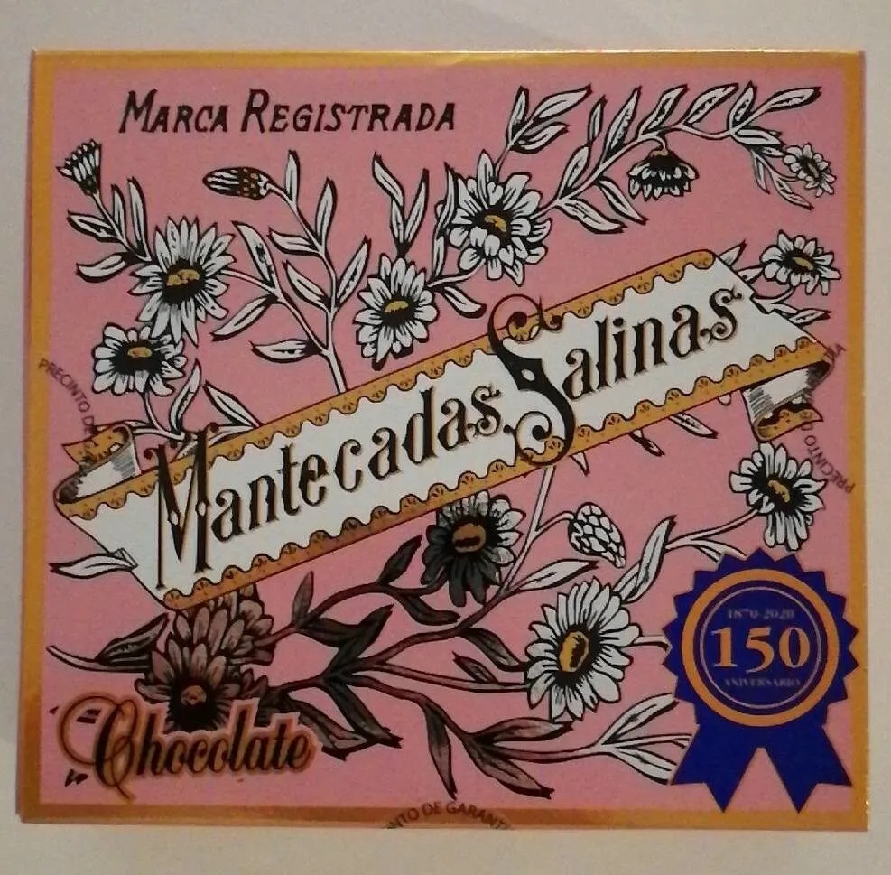 Mantecadas Salinas