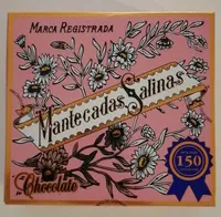 Mantecadas Salinas