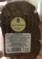 Pan campo oscuro