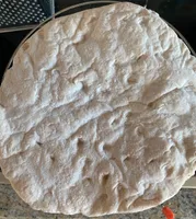 Base de pizza